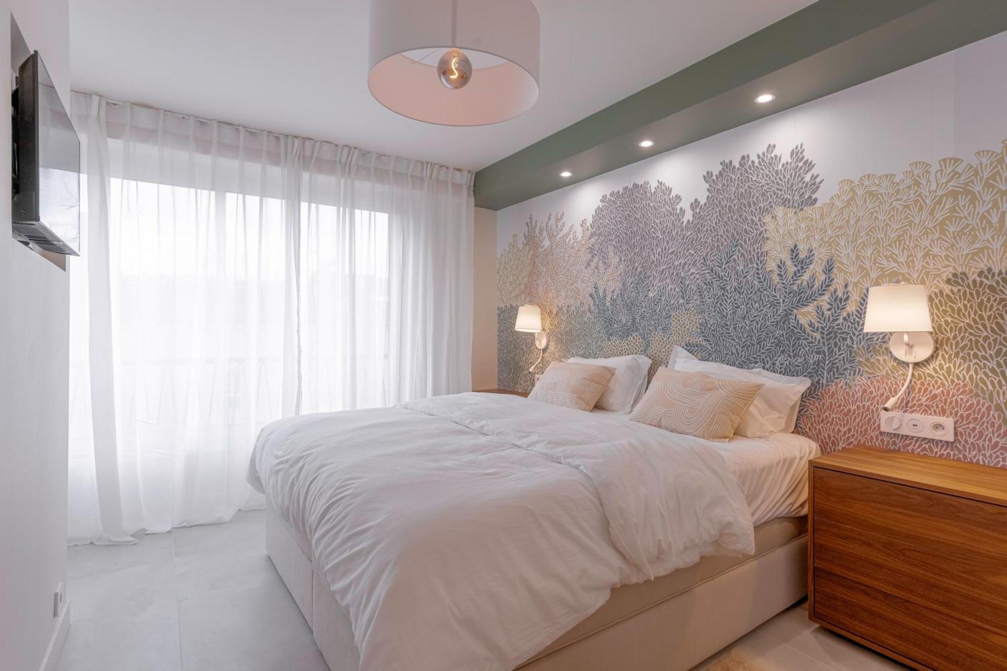 Alma Florian Apartment 4 People With Terrace Cannes Esterno foto
