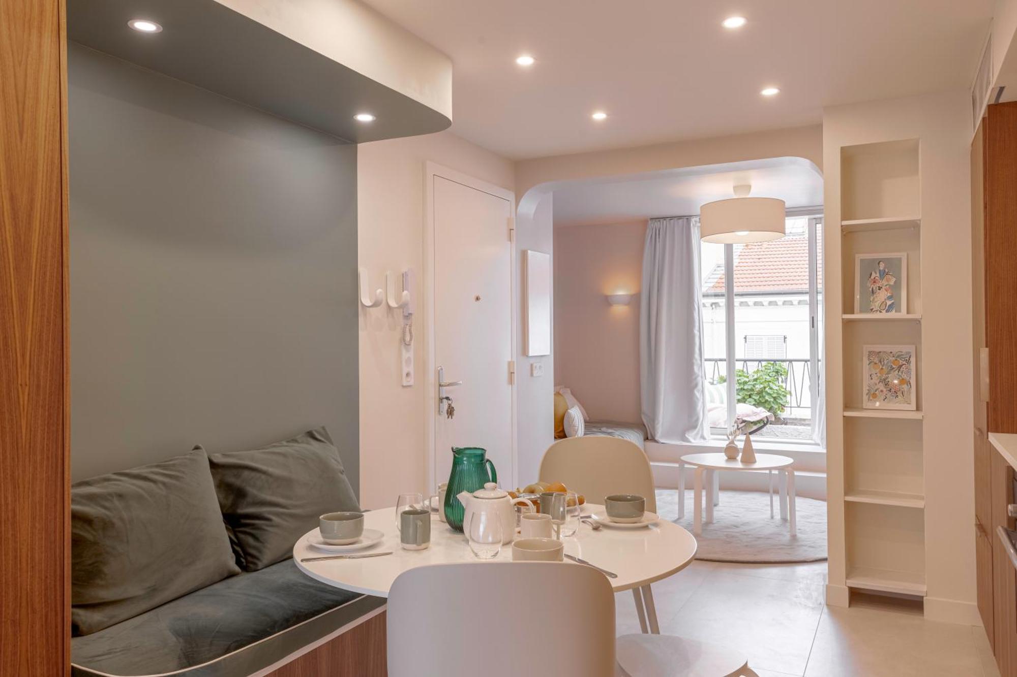 Alma Florian Apartment 4 People With Terrace Cannes Esterno foto