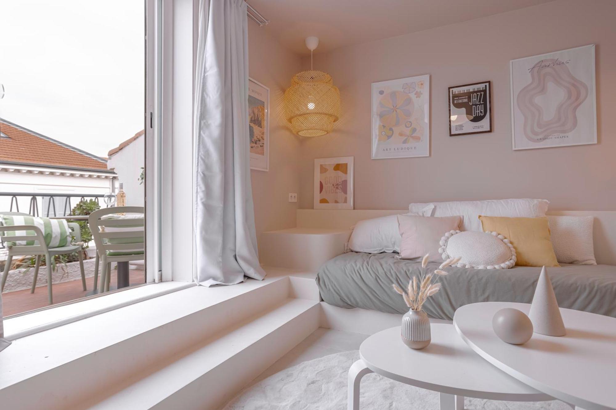 Alma Florian Apartment 4 People With Terrace Cannes Esterno foto