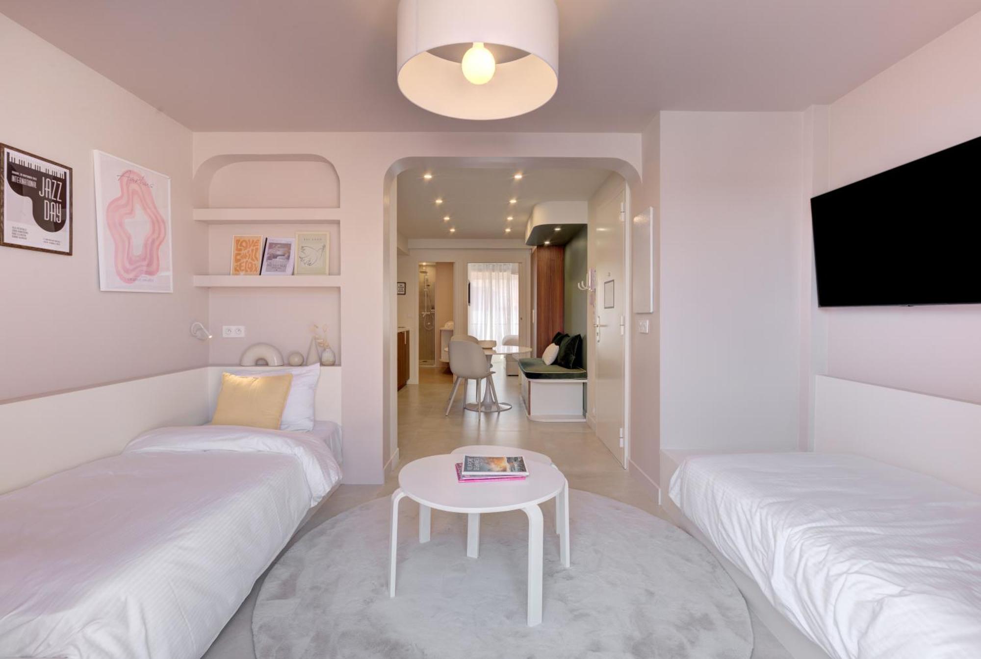 Alma Florian Apartment 4 People With Terrace Cannes Esterno foto