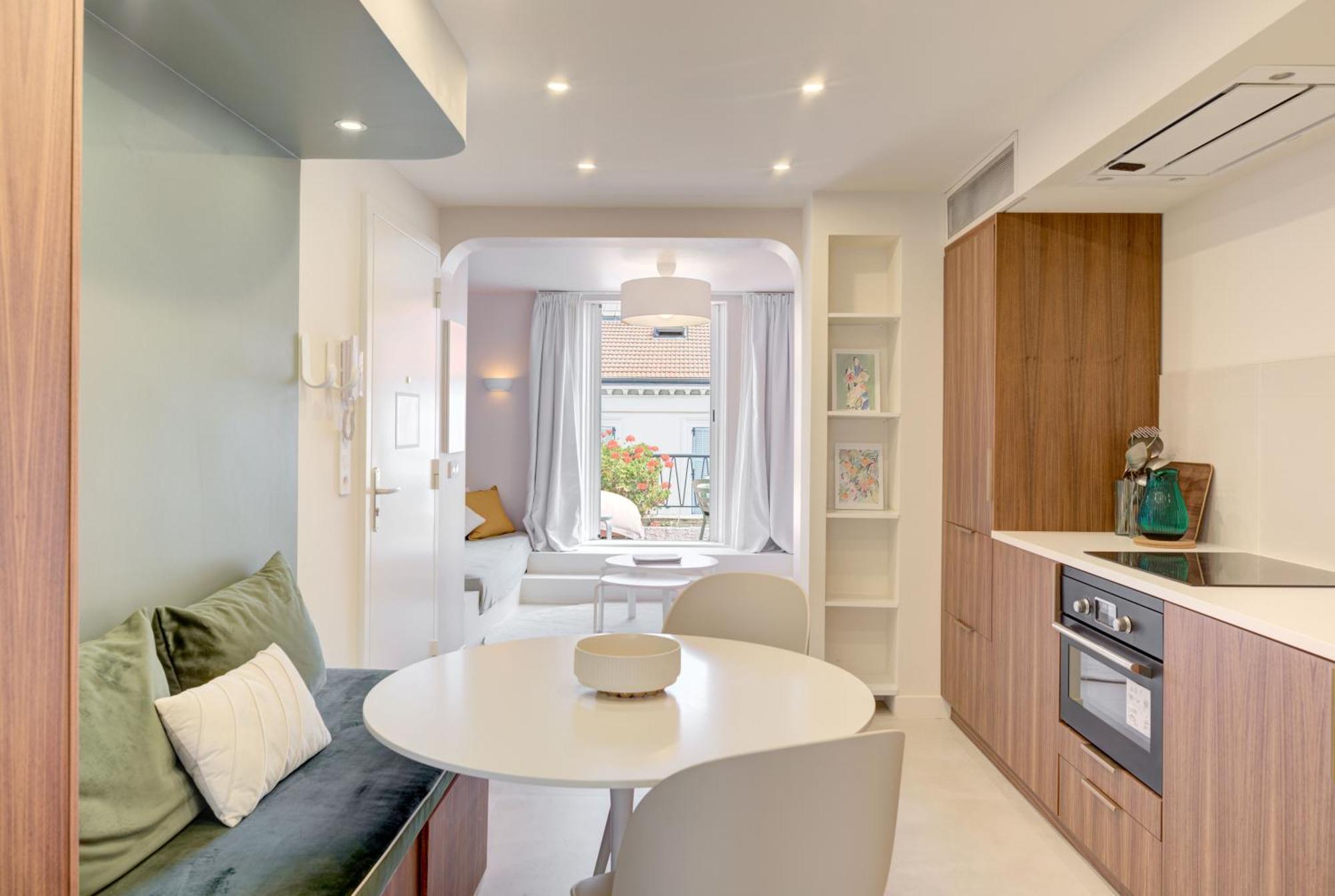 Alma Florian Apartment 4 People With Terrace Cannes Esterno foto