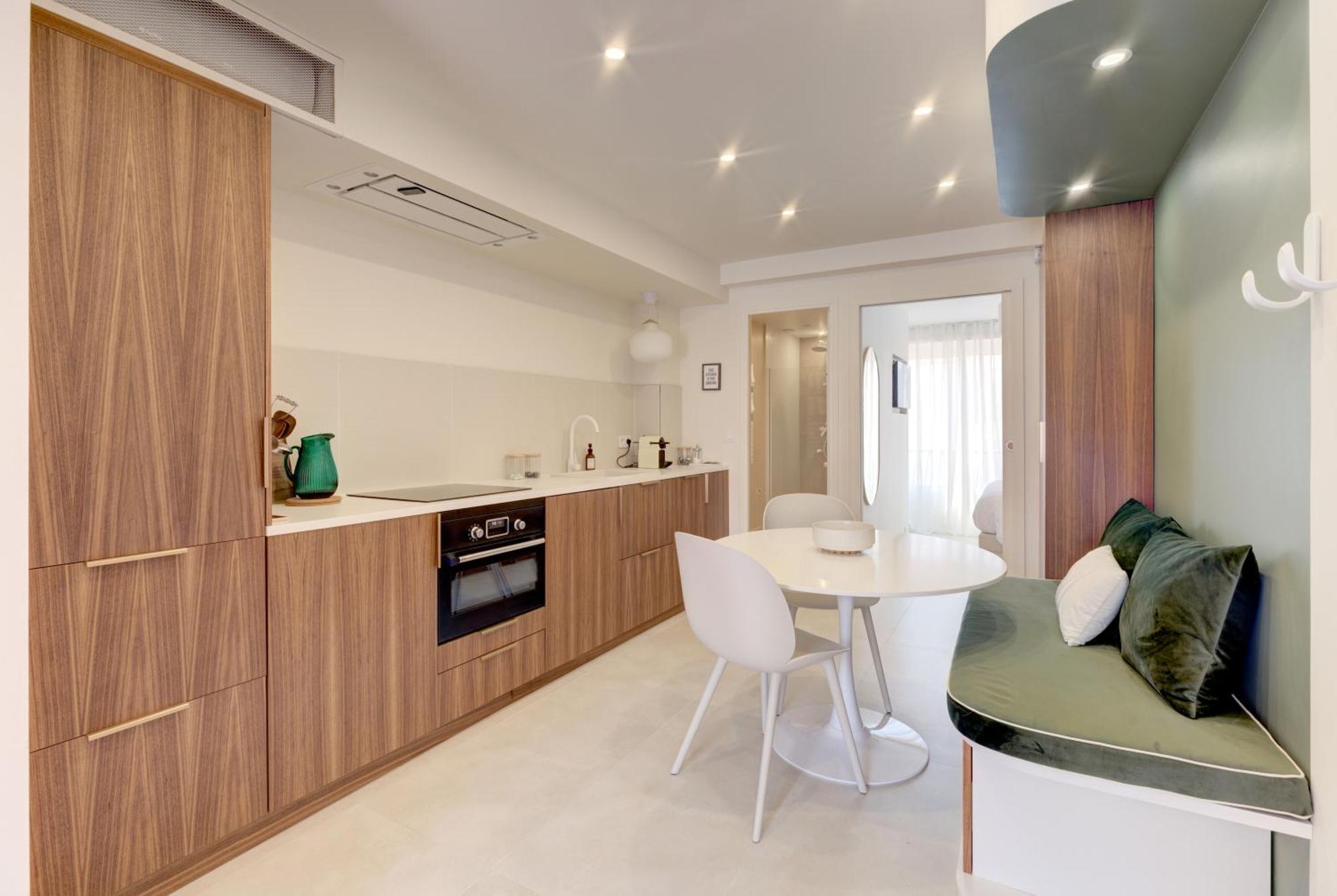 Alma Florian Apartment 4 People With Terrace Cannes Esterno foto