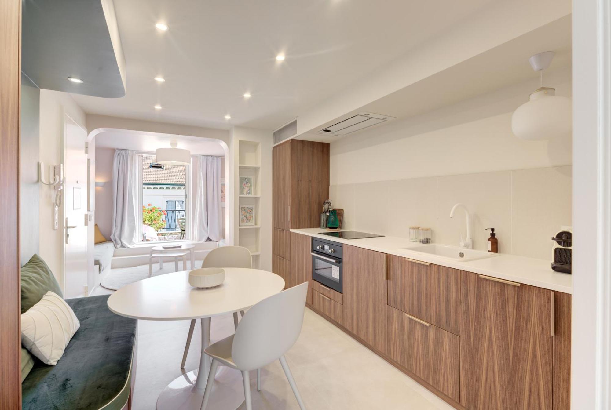Alma Florian Apartment 4 People With Terrace Cannes Esterno foto