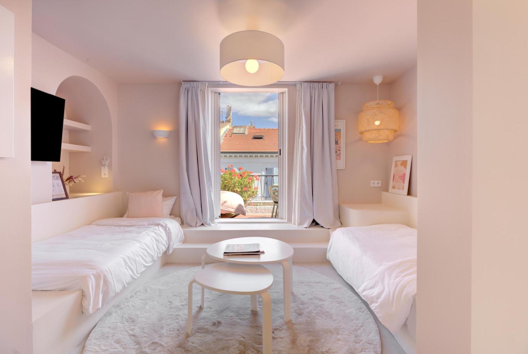 Alma Florian Apartment 4 People With Terrace Cannes Esterno foto